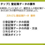 ⑫ 20240915_【事業所サポートプラン】スライド資料２　ステップ２：登記簿データの取得（チラ見せ）-images-1